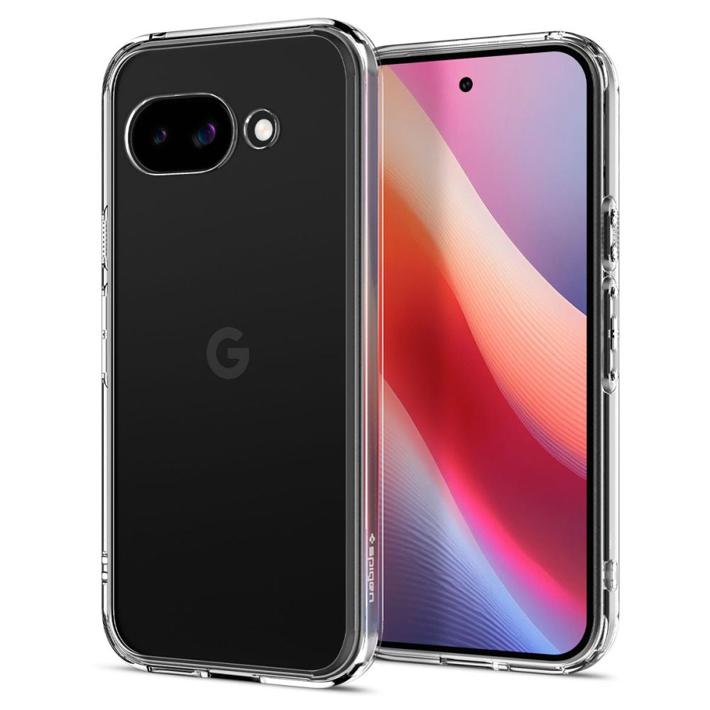 Maska za Google Pixel 9a, Spigen, Ultra Hybrid, Prozirna ACS09042