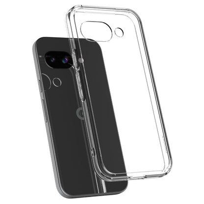 Maska za Google Pixel 9a, Spigen, Ultra Hybrid, Prozirna ACS09042
