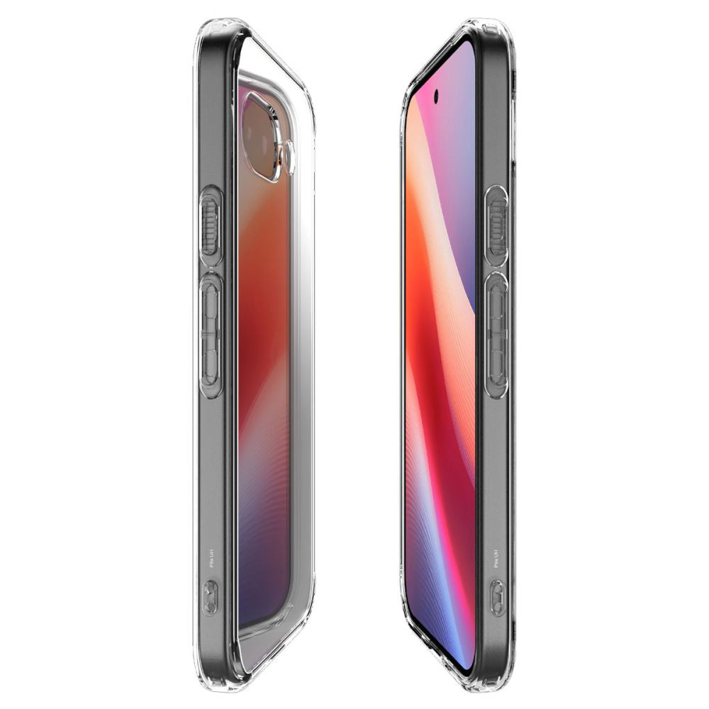 Maska za Google Pixel 9a, Spigen, Ultra Hybrid, Prozirna ACS09042