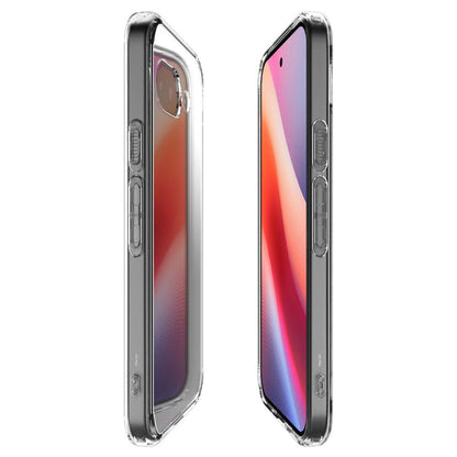 Maska za Google Pixel 9a, Spigen, Ultra Hybrid, Prozirna ACS09042