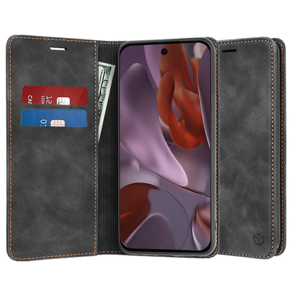 Futrola za Google Pixel 9a, Techsuit, Confy, Crna