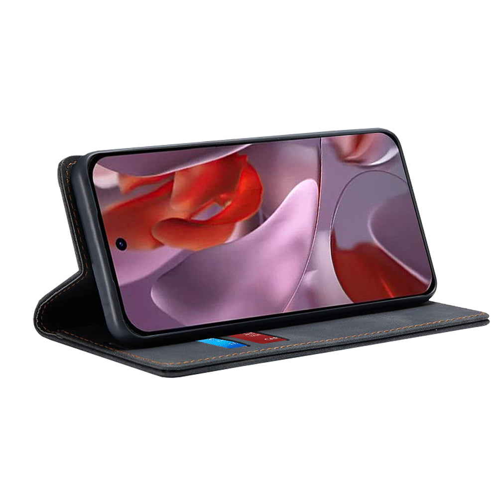Futrola za Google Pixel 9a, Techsuit, Confy, Crna