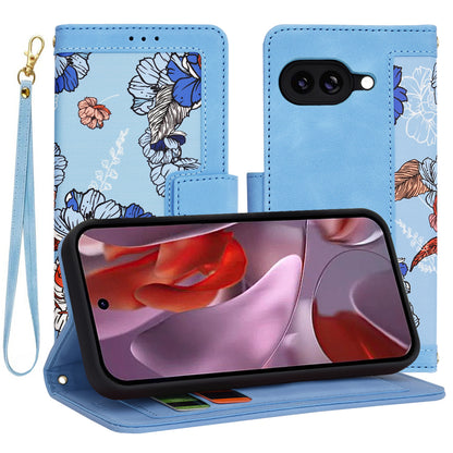 Futrola za Google Pixel 9a, Techsuit, FlipCraft, Plava