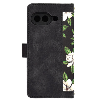 Futrola za Google Pixel 9a, Techsuit, FlipCraft, Crna