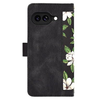 Futrola za Google Pixel 9a, Techsuit, FlipCraft, Crna