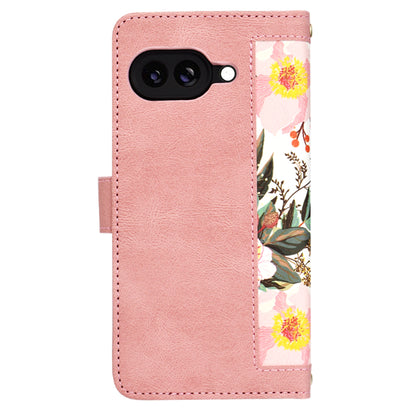 Futrola za Google Pixel 9a, Techsuit, FlipCraft, Roza