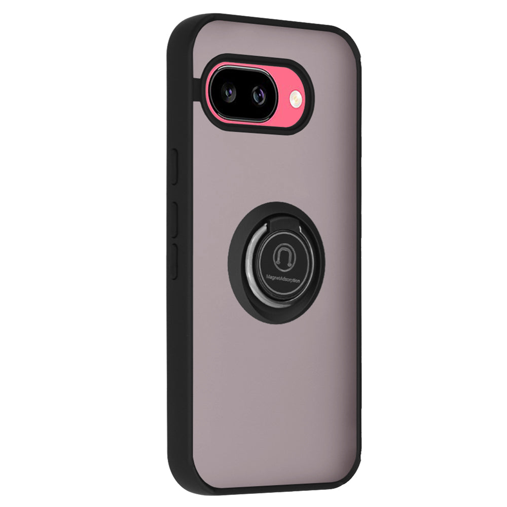 Maska za Google Pixel 9a, Techsuit, Glinth, Crna