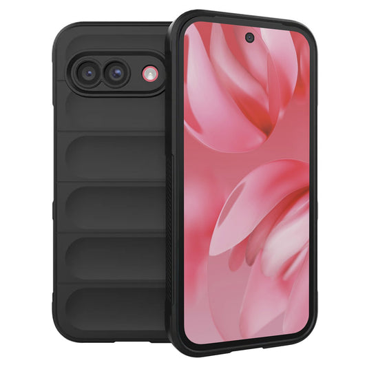 Maska za Google Pixel 9a, Techsuit, Magic Shield, Crna