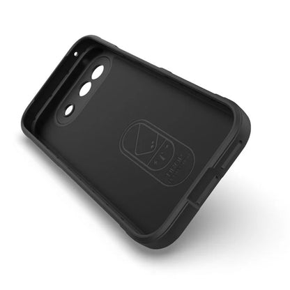 Maska za Google Pixel 9a, Techsuit, Magic Shield, Crna