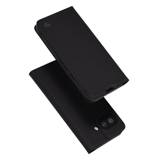 Futrola za Google Pixel 9a, Techsuit, Magskin Book, Crna