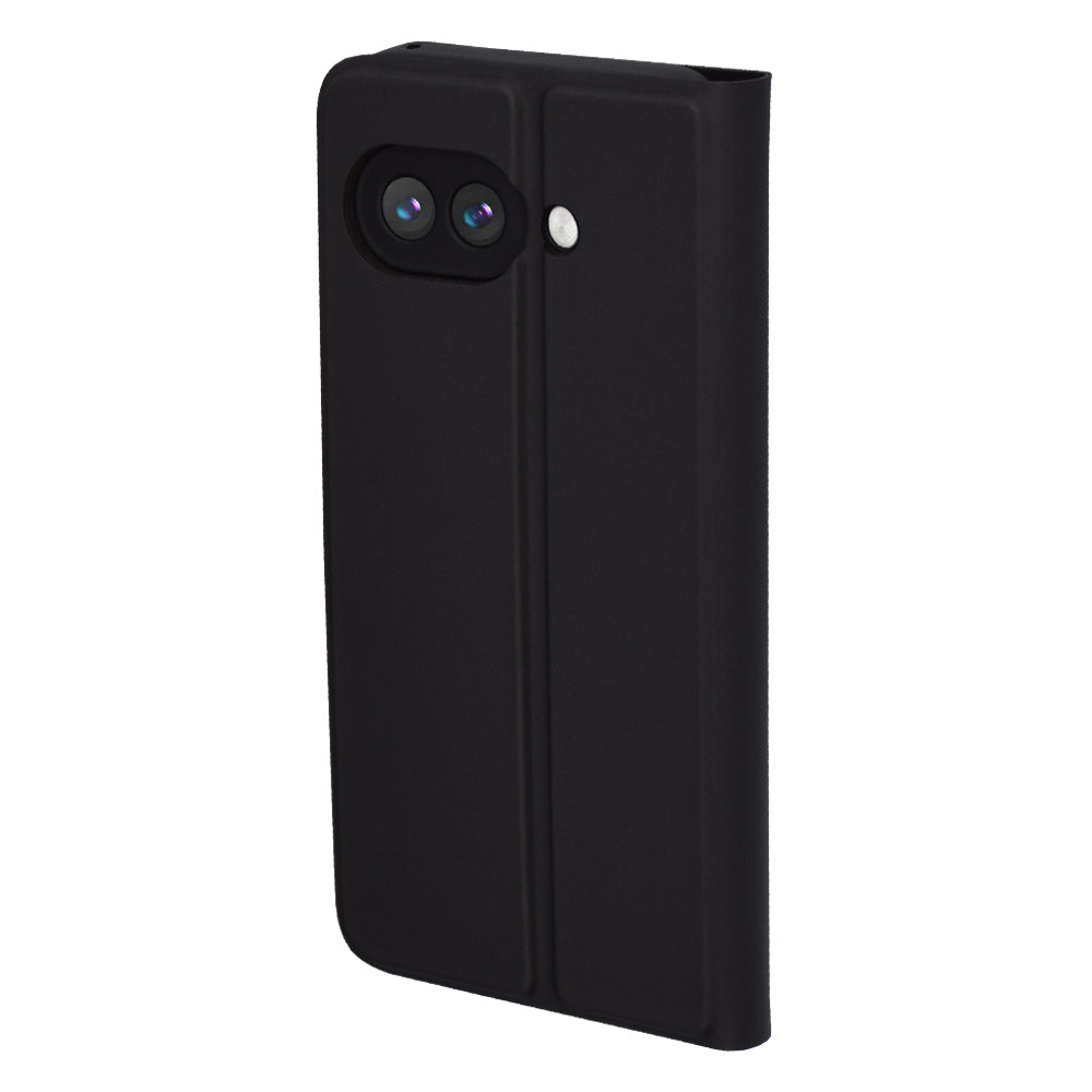 Futrola za Google Pixel 9a, Techsuit, Magskin Book, Crna