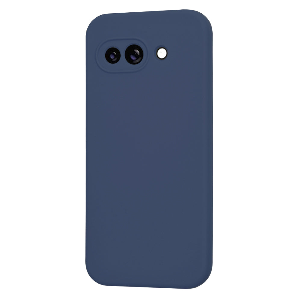 Maska za Google Pixel 9a, Techsuit, SoftFlex, Tamnoplava