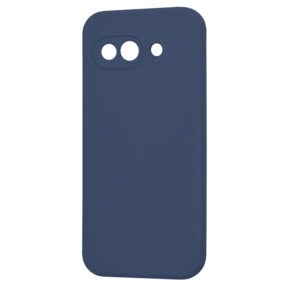 Maska za Google Pixel 9a, Techsuit, SoftFlex, Tamnoplava
