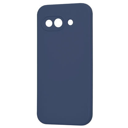 Maska za Google Pixel 9a, Techsuit, SoftFlex, Tamnoplava