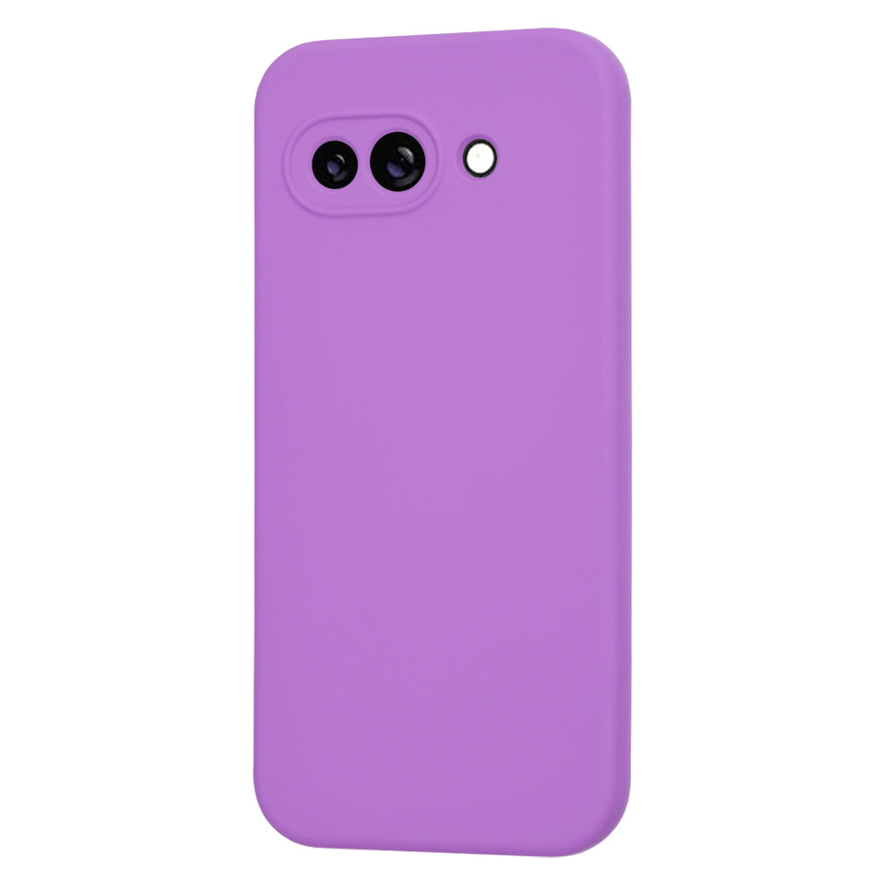 Maska za Google Pixel 9a, Techsuit, SoftFlex, Ljubičasta