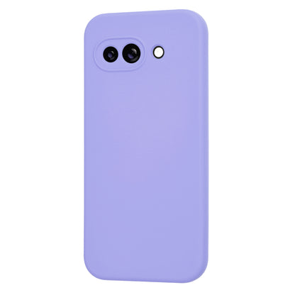 Maska za Google Pixel 9a, Techsuit, SoftFlex, Svijetloljubičasta