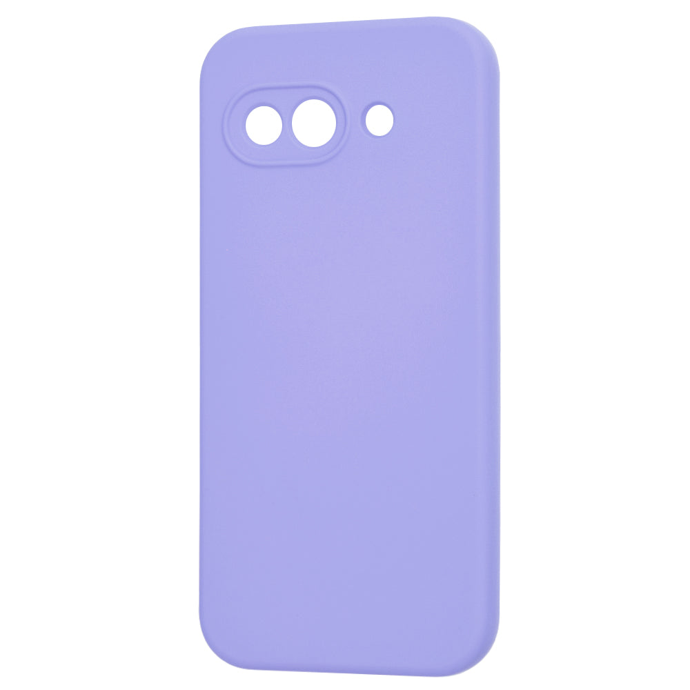 Maska za Google Pixel 9a, Techsuit, SoftFlex, Svijetloljubičasta