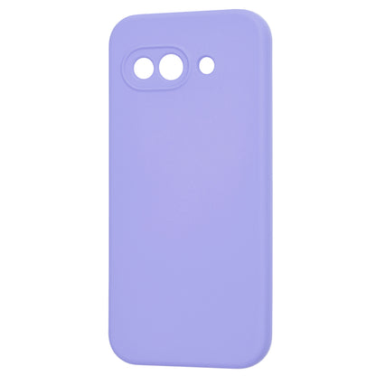 Maska za Google Pixel 9a, Techsuit, SoftFlex, Svijetloljubičasta