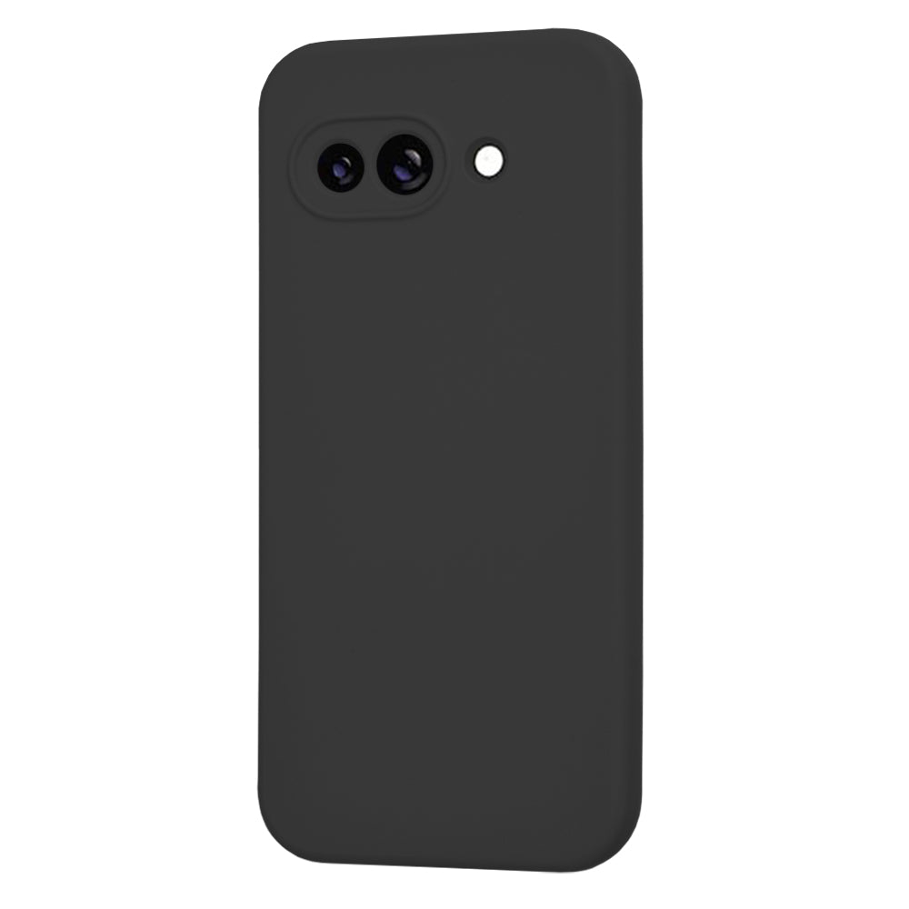 Maska za Google Pixel 9a, Techsuit, SoftFlex, Crna