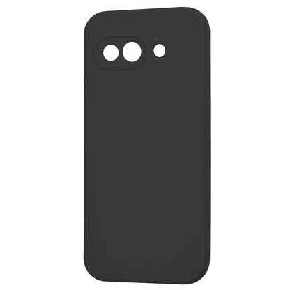 Maska za Google Pixel 9a, Techsuit, SoftFlex, Crna
