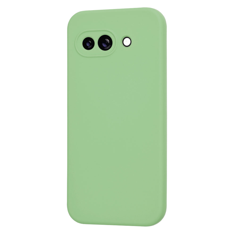 Maska za Google Pixel 9a, Techsuit, SoftFlex, Svijetlo Zelena