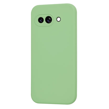 Maska za Google Pixel 9a, Techsuit, SoftFlex, Svijetlo Zelena