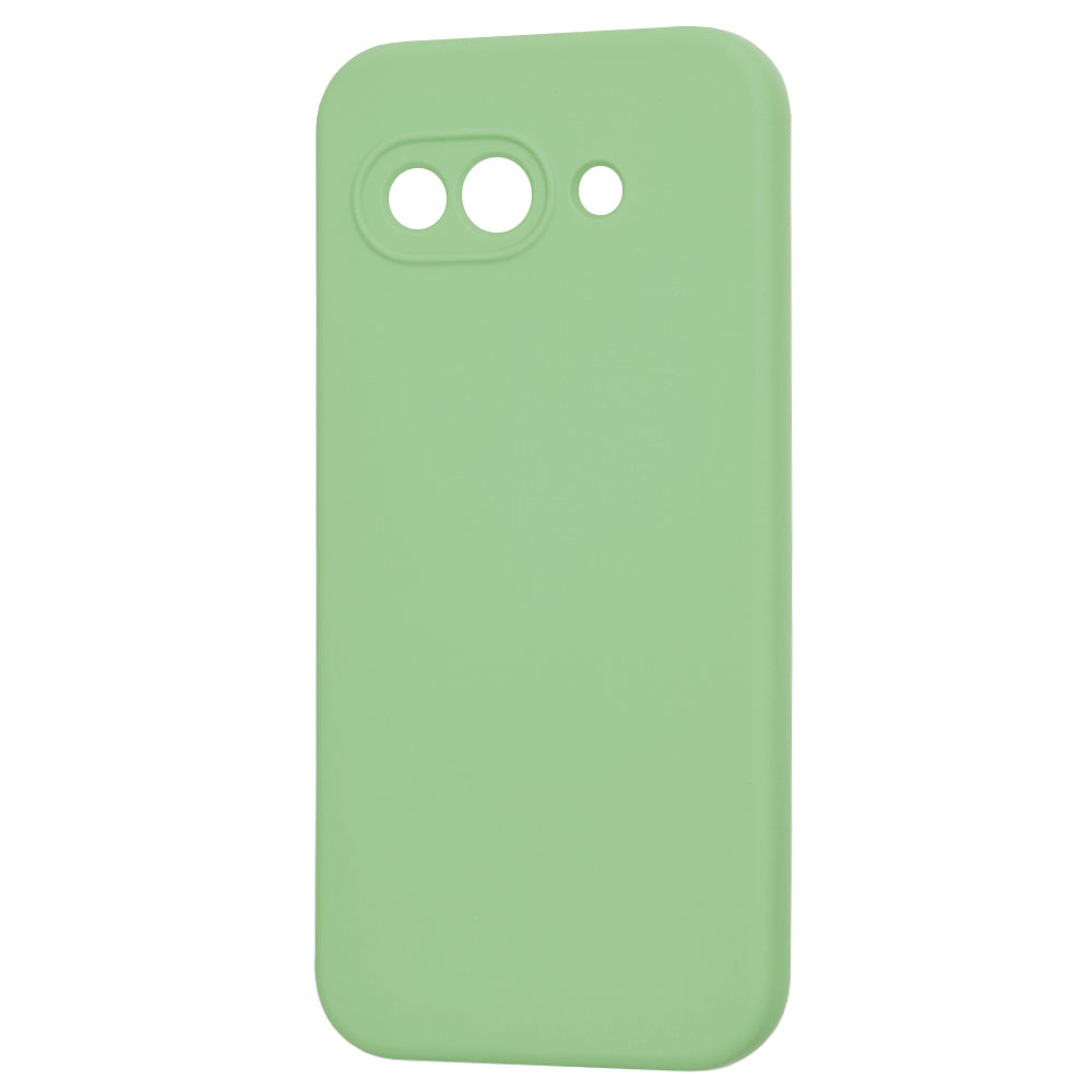 Maska za Google Pixel 9a, Techsuit, SoftFlex, Svijetlo Zelena