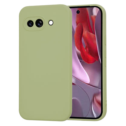 Maska za Google Pixel 9a, Techsuit, SoftFlex, Matcha