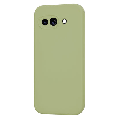 Maska za Google Pixel 9a, Techsuit, SoftFlex, Matcha
