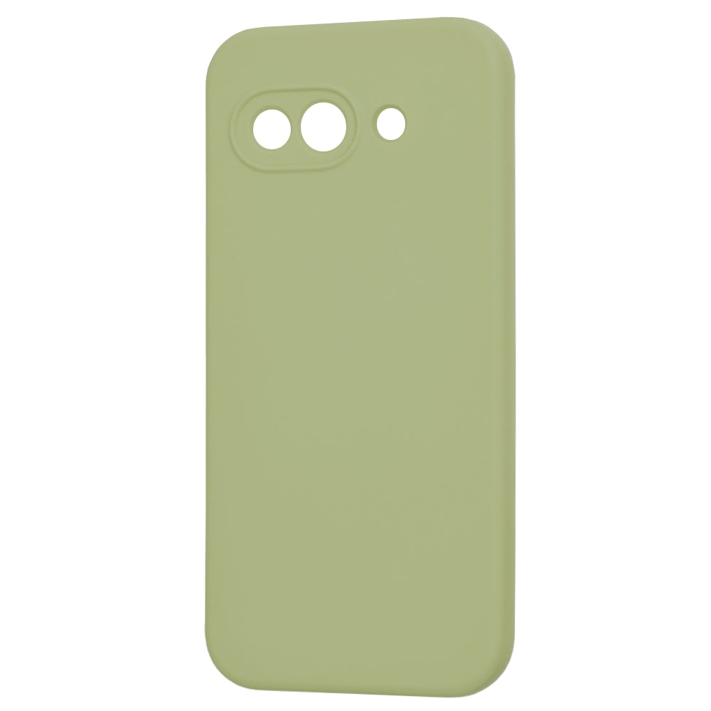 Maska za Google Pixel 9a, Techsuit, SoftFlex, Matcha
