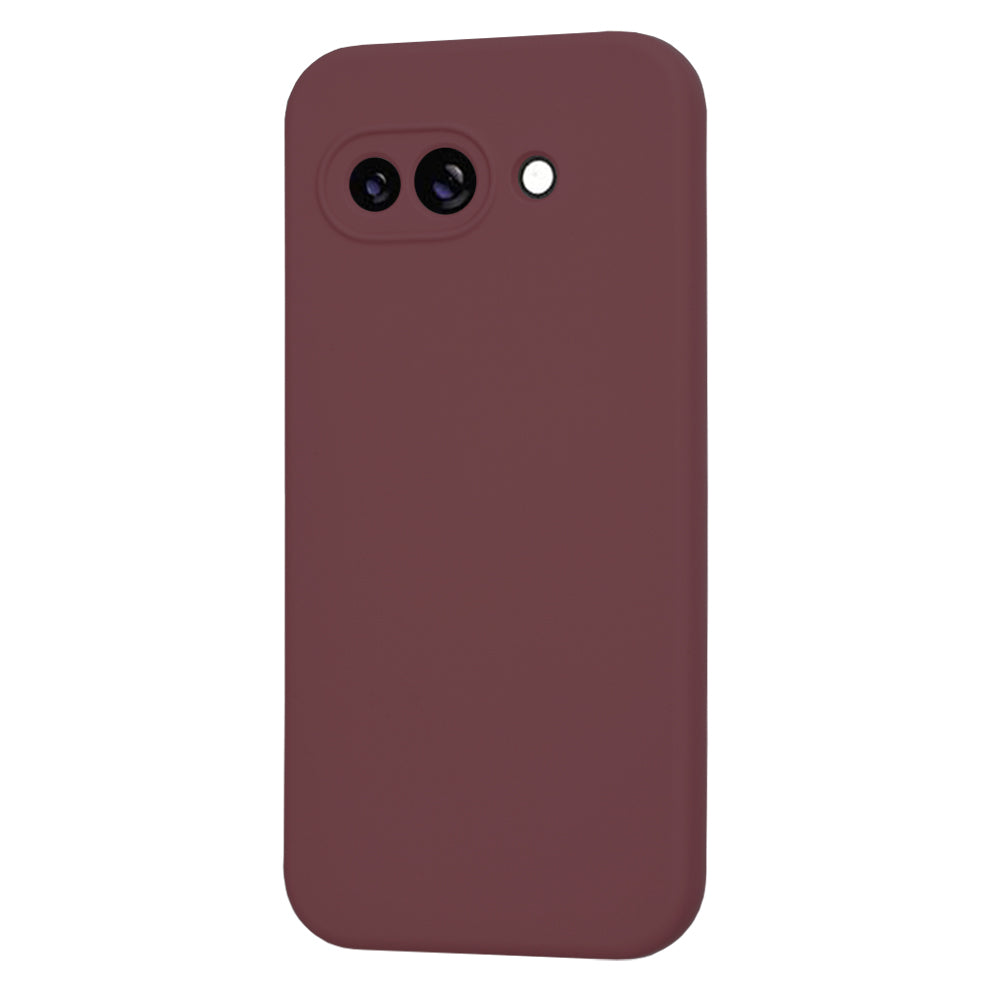 Maska za Google Pixel 9a, Techsuit, SoftFlex, Bordo