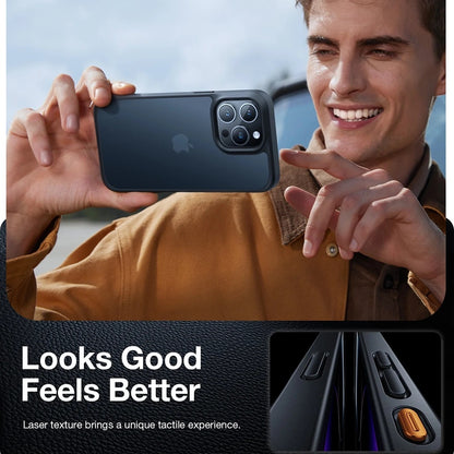Futrola za Google Pixel 9a, Torras, Guardian, Crna