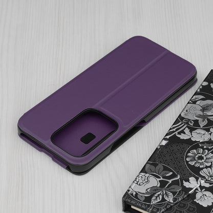 Maska za Honor 200 Lite, Techsuit, eFold, Ljubičasta