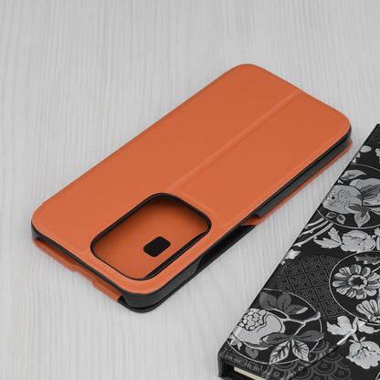 Maska za Honor 200 Lite, Techsuit, eFold, Narančasta