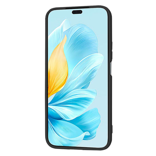 Maska za Honor 200 Lite, Techsuit, SoftFlex, Crna