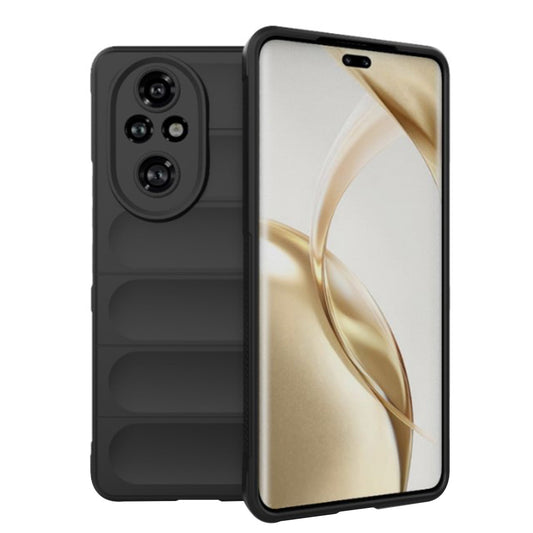 Maska za Honor 200 Pro, Techsuit, Magic Shield, Crna