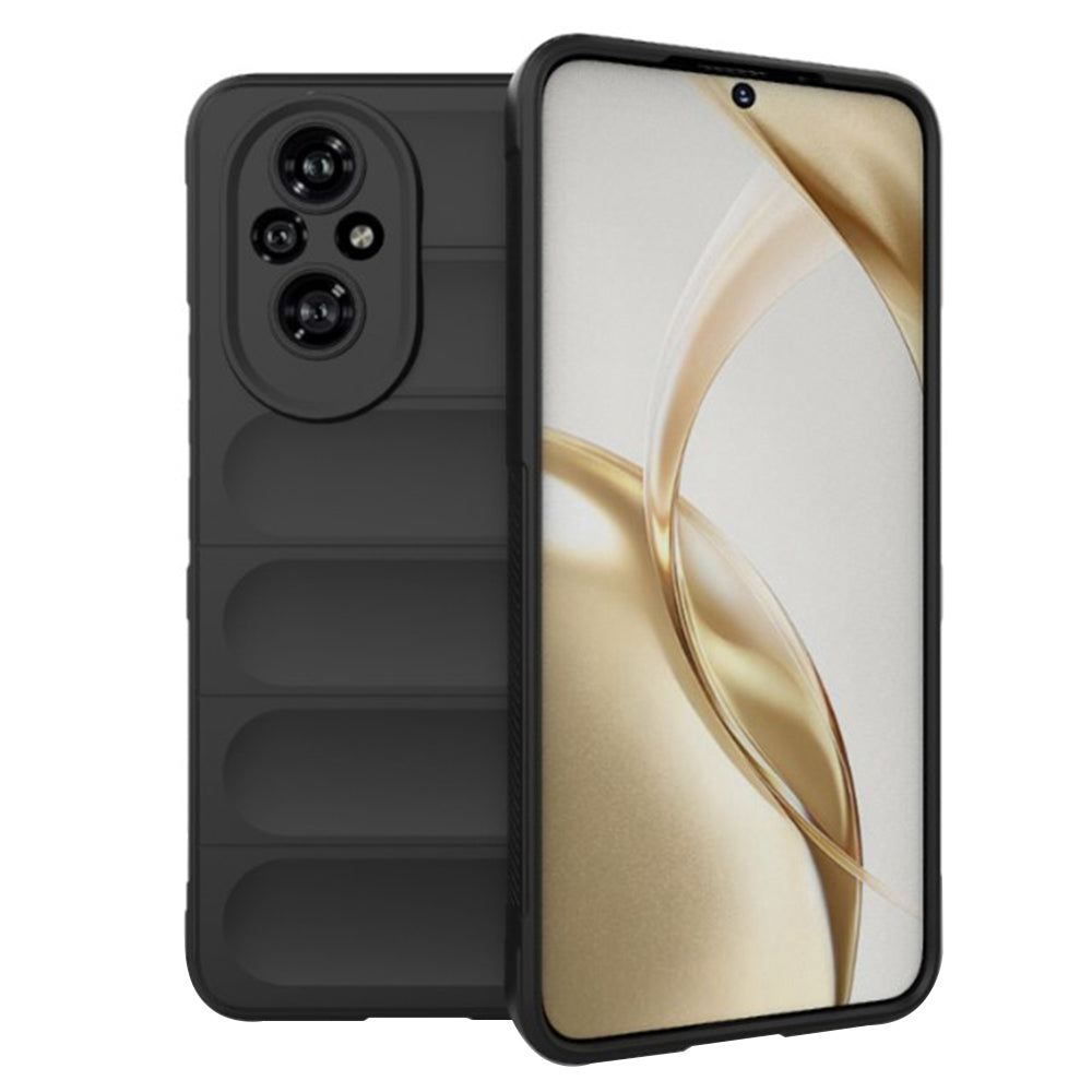 Maska za Honor 200, Techsuit, Magic Shield, Crna