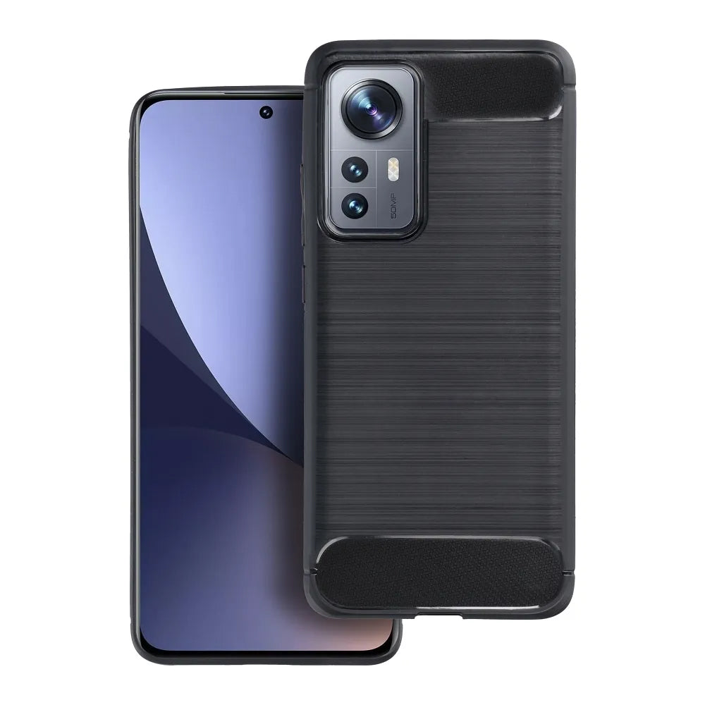 Maska za Honor 300, OEM, Karbon, Crna
