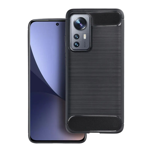 Maska za Honor 300, OEM, Karbon, Crna