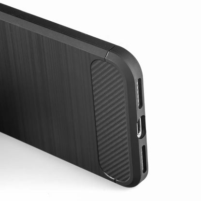 Maska za Honor 300, OEM, Karbon, Crna