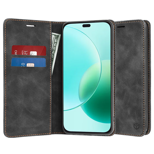 Futrola za Honor 400 Lite, Techsuit, Confy, Crna