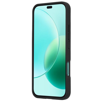 Maska za Honor 400 Lite, Techsuit, Glinth, Crna