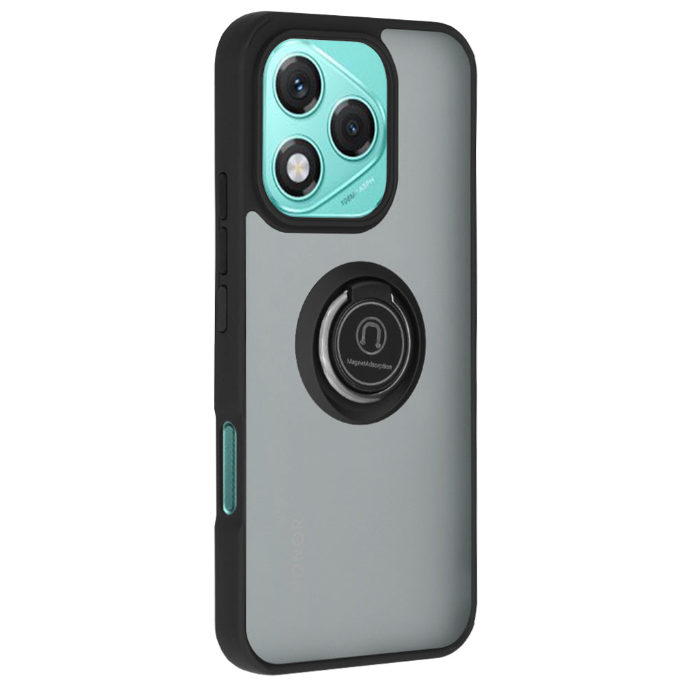 Maska za Honor 400 Lite, Techsuit, Glinth, Crna