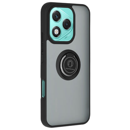 Maska za Honor 400 Lite, Techsuit, Glinth, Crna