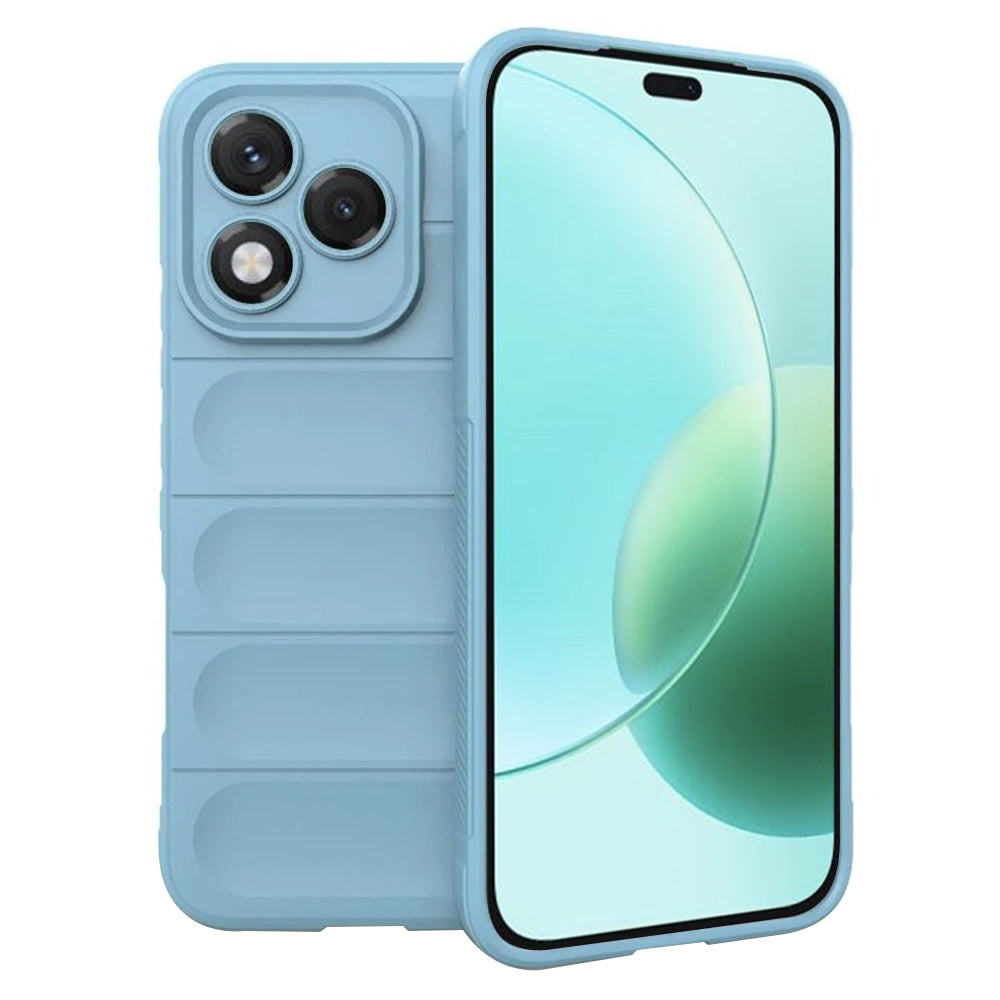 Maska za Honor 400 Lite, Techsuit, Magic Shield, Plava