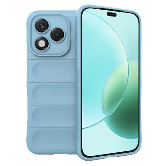 Maska za Honor 400 Lite, Techsuit, Magic Shield, Plava