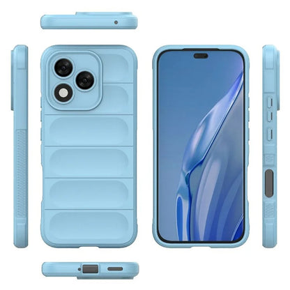 Maska za Honor 400 Lite, Techsuit, Magic Shield, Plava