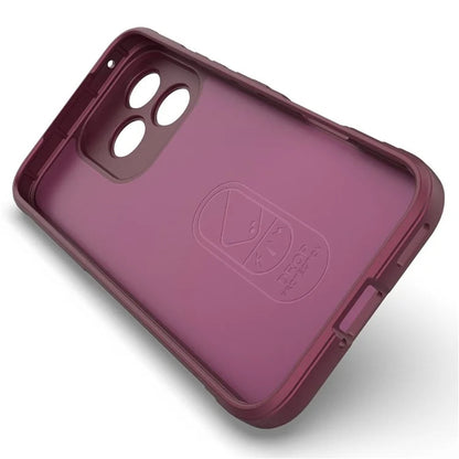 Maska za Honor 400 Lite, Techsuit, Magic Shield, Bordo