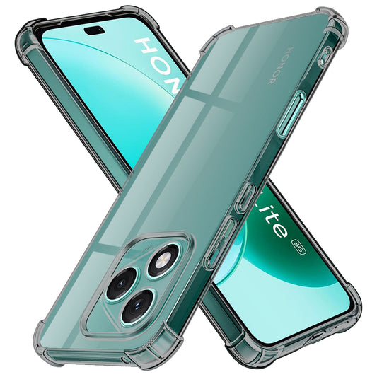 Maska za Honor 400 Lite, Techsuit, Shockproof Clear, Dimna