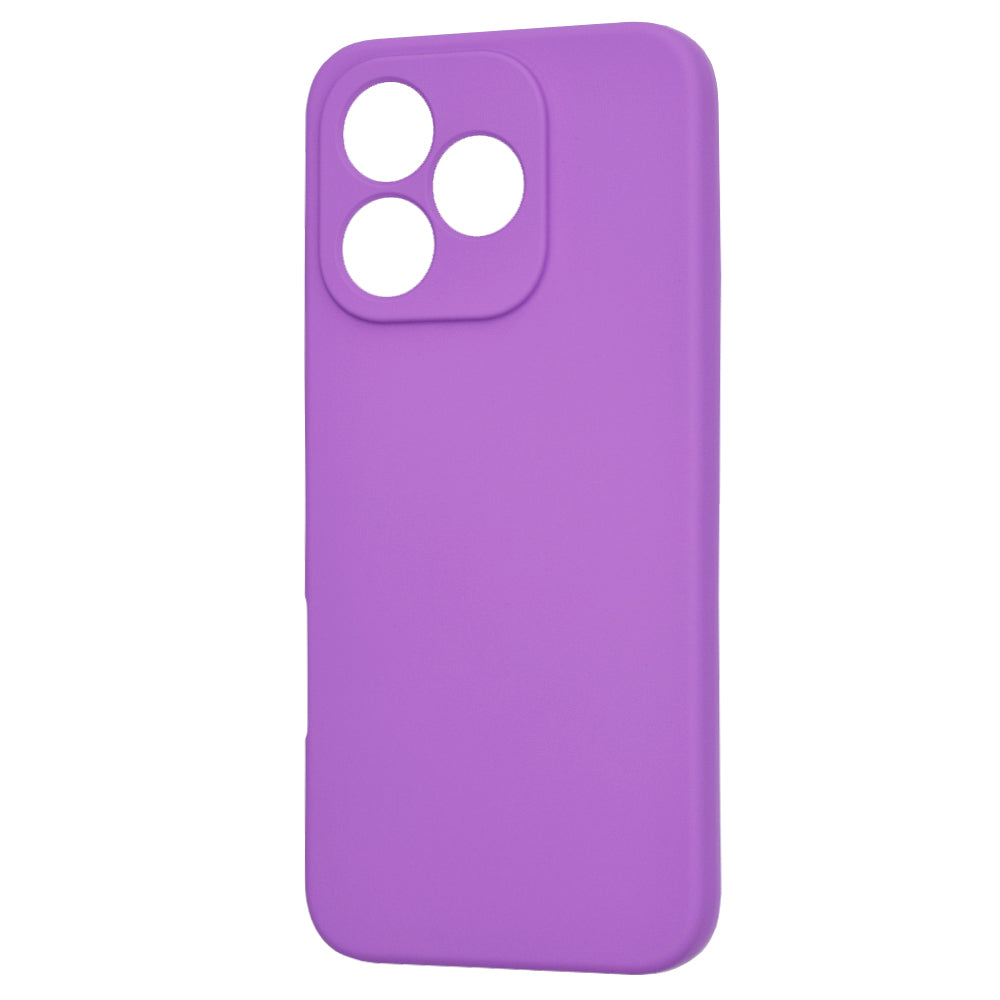 Maska za Honor 400 Lite, Techsuit, SoftFlex, Ljubičasta